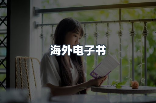 海外电子书